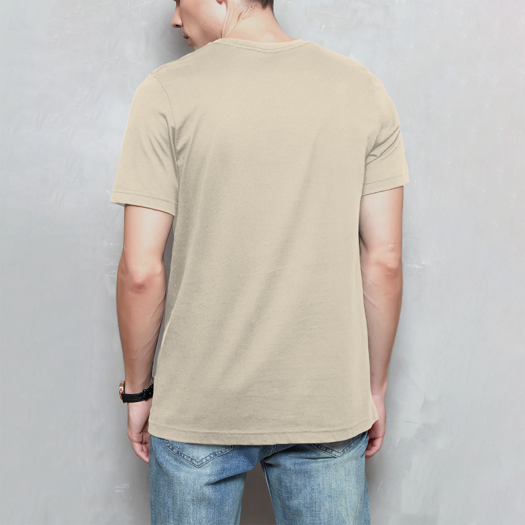 Herren T-Shirt Feuerwehrmann 112 – Mit Leib und Seele | Feuerwehr Shirt Männer