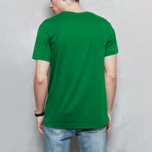 Herren T-Shirt „Ich bin nicht faul“ – Weiße Schrift | Lustiges Sprüche Shirt