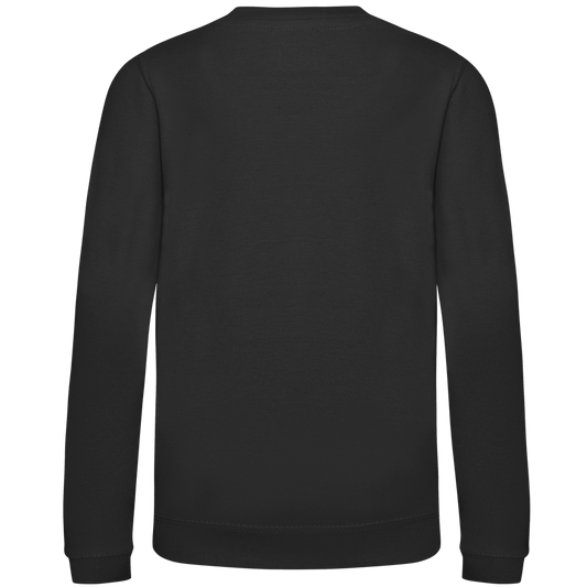 Kinder Sweatshirt „Kleine Rakete“ – Premium Kids Pullover | Nachhaltiges Motiv Sweatshirt