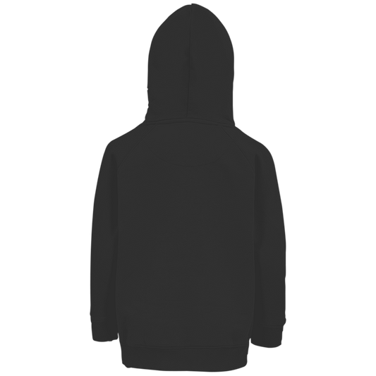 Herzchen-Alarm Kids Bio Hoodie | Premium Kinder Hoodie | Süße Geschenkidee