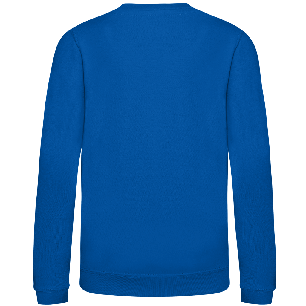 Kinder Sweatshirt „Mini Superstar“ – Premium Kids Pullover | Nachhaltiges Spruch Sweatshirt