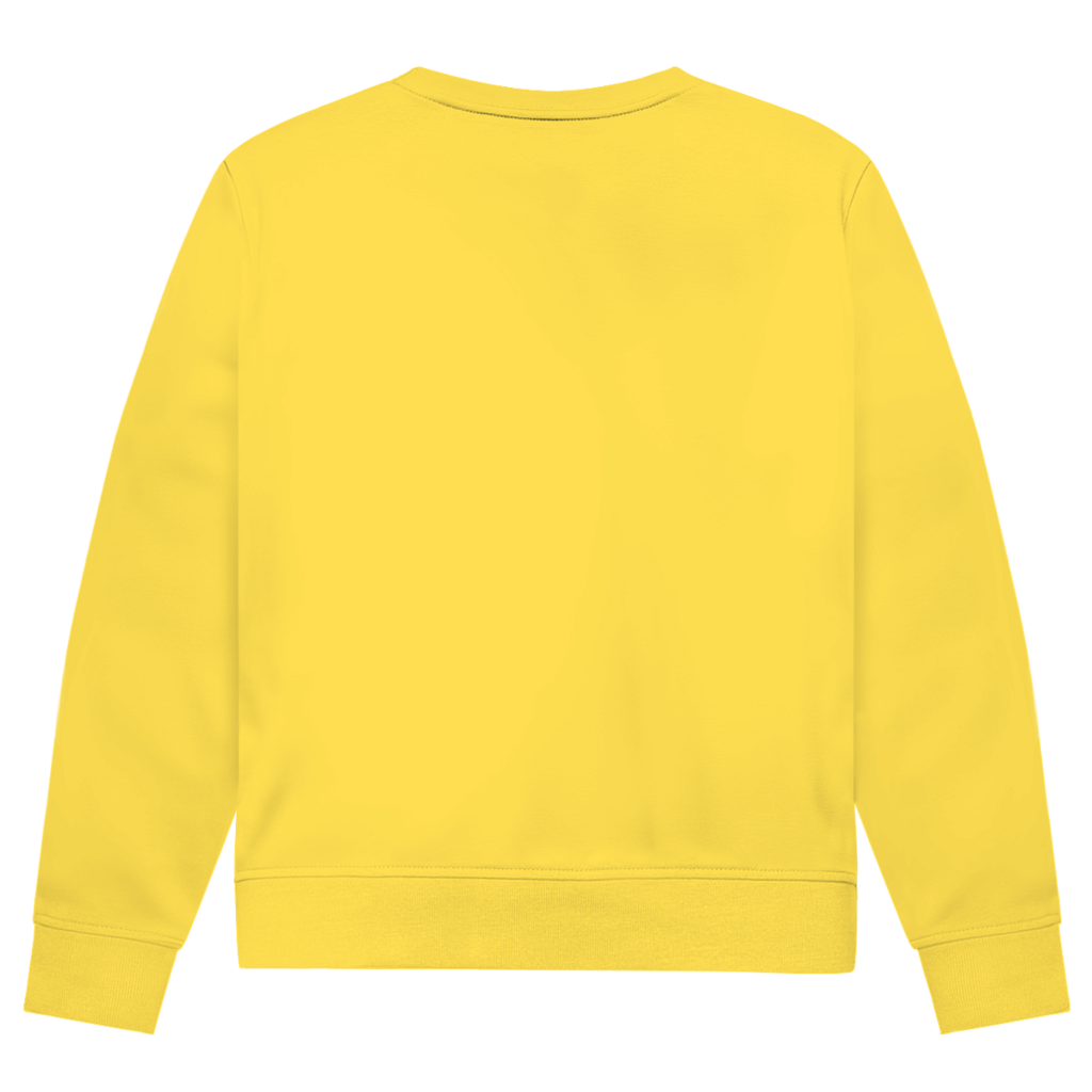 Herren Premium Bio Sweatshirt „Bevor du fragst: NEIN“ | Lustiges Spruch Sweatshirt für Männer