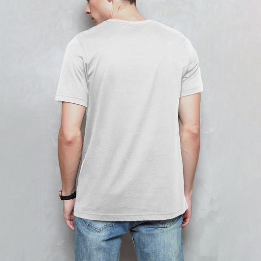 Lustiges Herren T-Shirt „Heute reicht Minimum“ – Humor Shirt für Männer