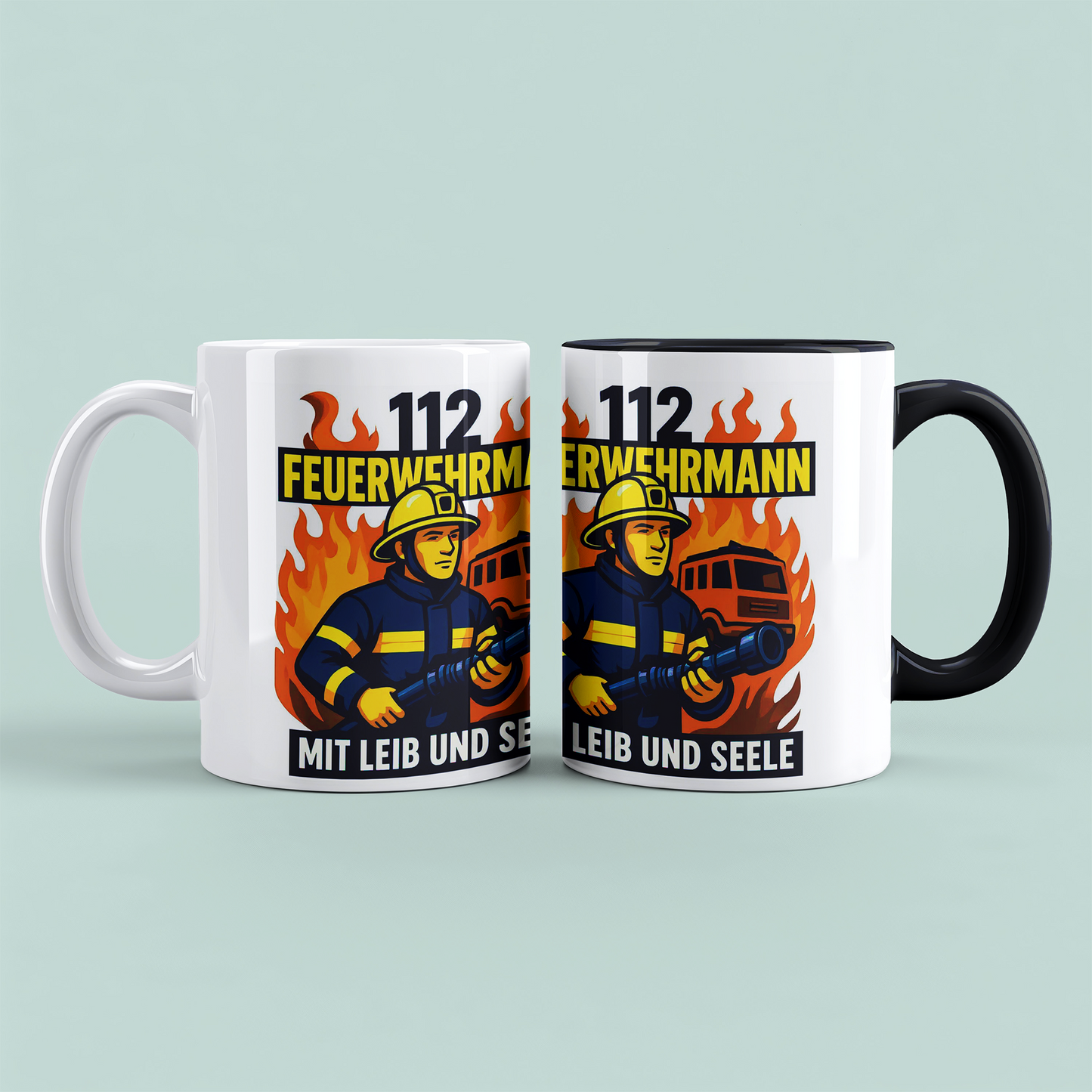 3D mug sloth - good morning coffee, sublimation print, mug size 11oz (330 ml), beautiful motif, various colors available
