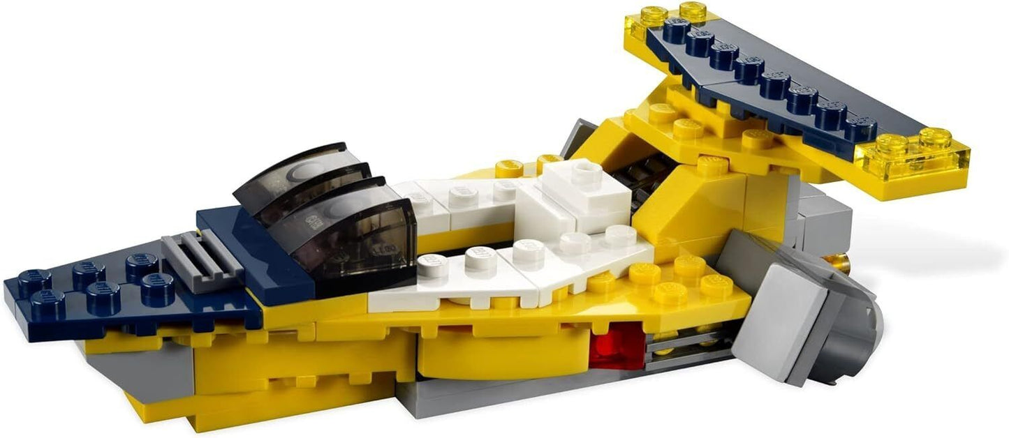 LEGO® Creator 6912 - Jagdflugzeug | NEU & OVP