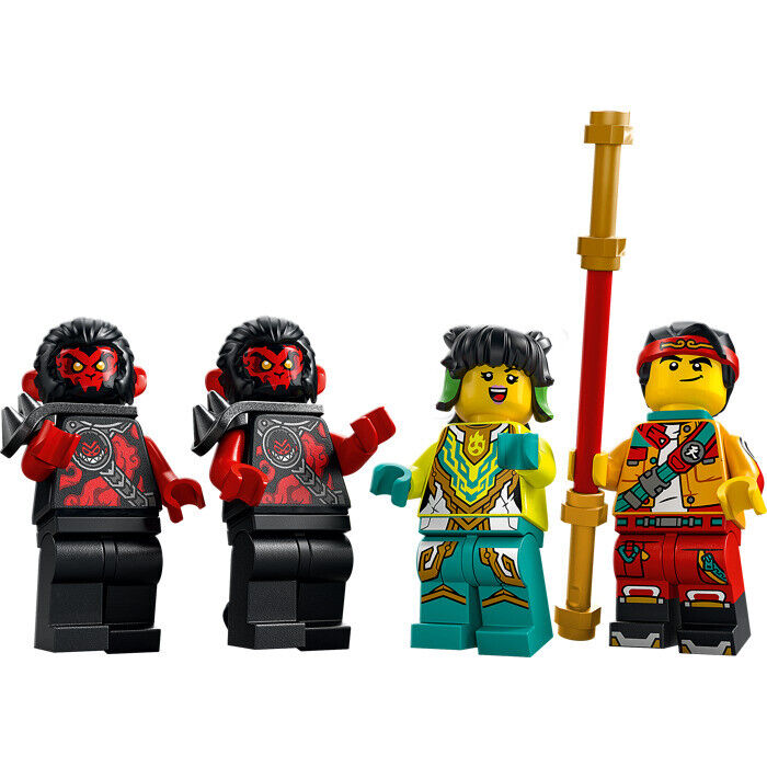LEGO® Monkie Kid™ 80031 - Meis Drachenauto | NEU & OVP