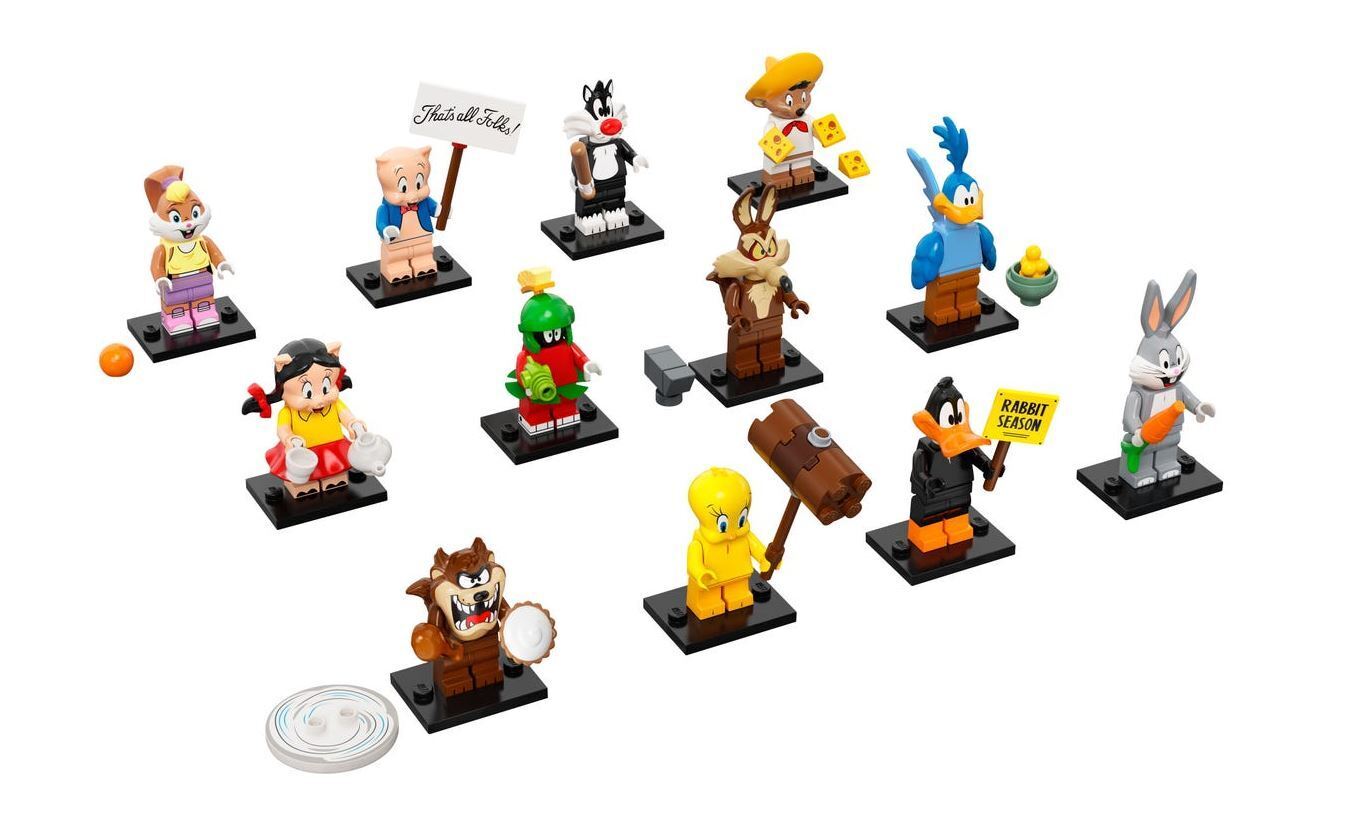 LEGO® 71030 - Minifiguren Looney Tunes™ | NEU & OVP