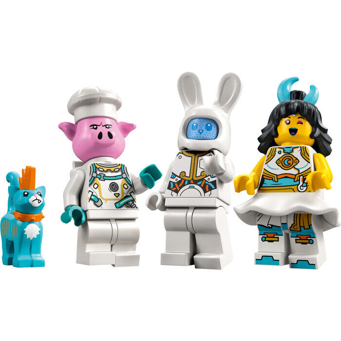 LEGO® Monkie Kid™ 80032 - Chang‘es Mondkuchenfabrik | NEU & OVP