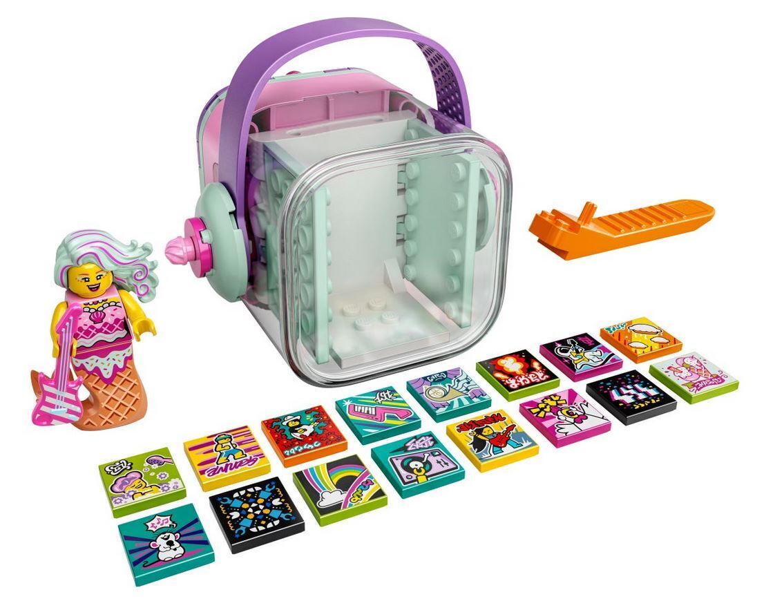 LEGO® VIDIYO 43102 - Candy Mermaid BeatBox | NEU & OVP