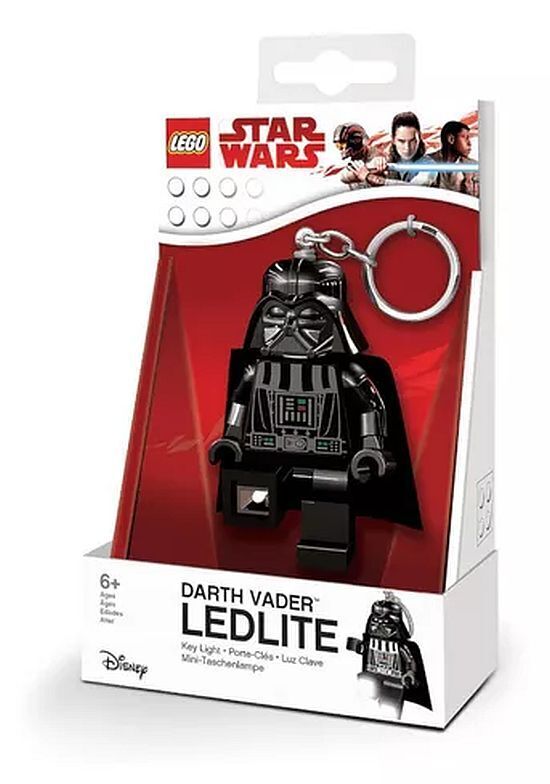 LEGO® Star Wars™ 6057680 - Darth Vader LED Mini-Taschenlampe | NEU & OVP