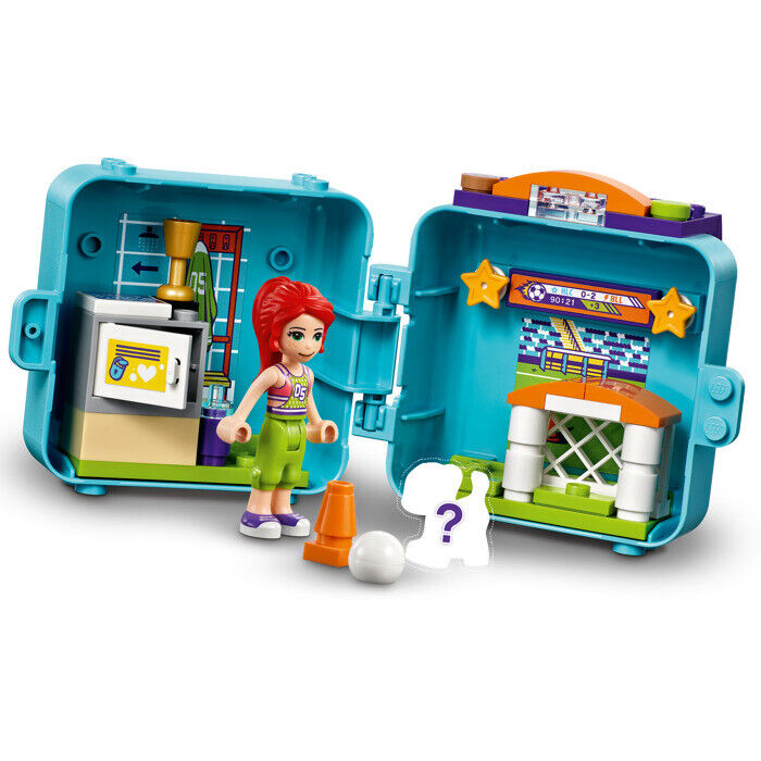 LEGO® Friends 41669 - Mias Fußball-Würfel | NEU & OVP