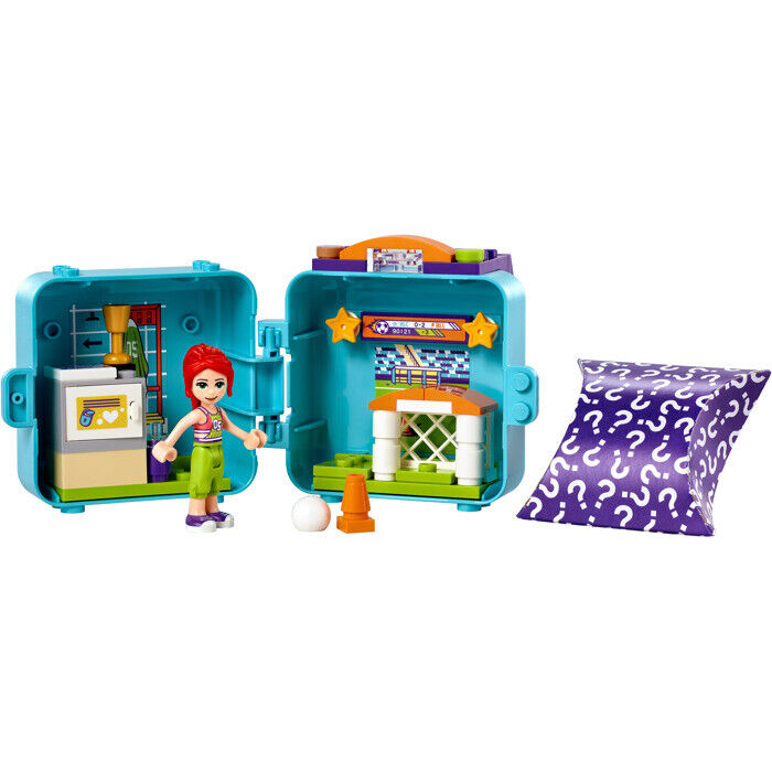 LEGO® Friends 41669 - Mias Fußball-Würfel | NEU & OVP