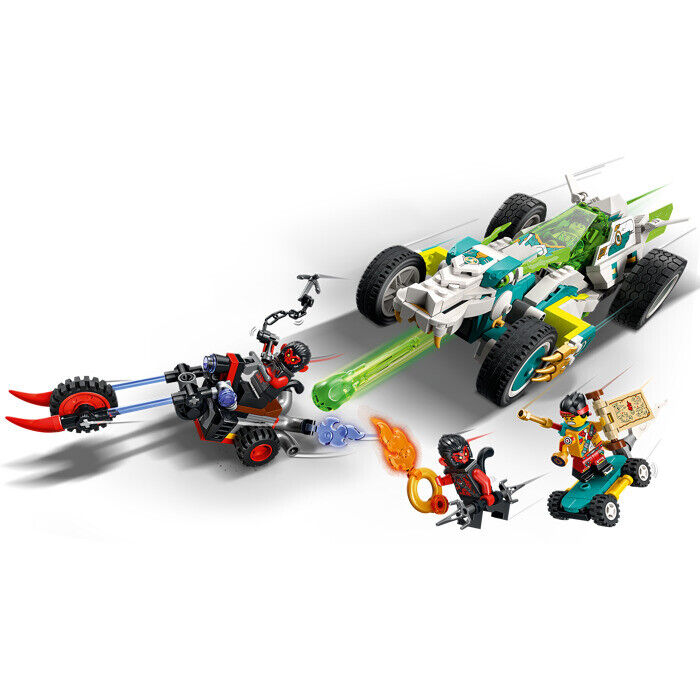 LEGO® Monkie Kid™ 80031 - Meis Drachenauto | NEU & OVP