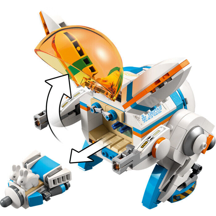 LEGO® Monkie Kid™ 80032 - Chang‘es Mondkuchenfabrik | NEU & OVP