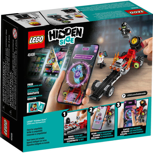 LEGO® Hidden Side 40408 - Drag Racer | NEU & OVP