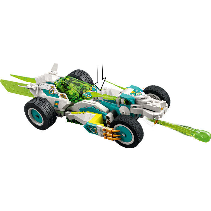LEGO® Monkie Kid™ 80031 - Meis Drachenauto | NEU & OVP