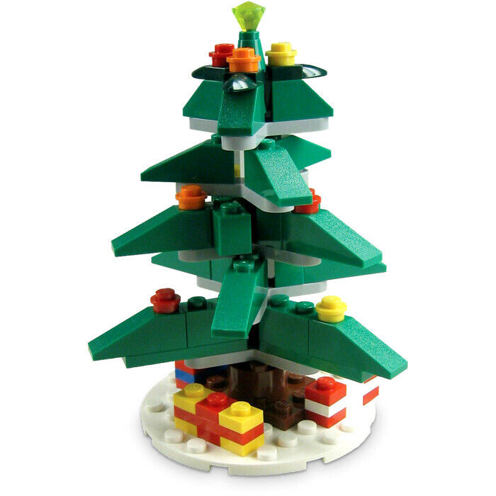 LEGO® 40024 - Weihnachtsbaum | NEU & OVP