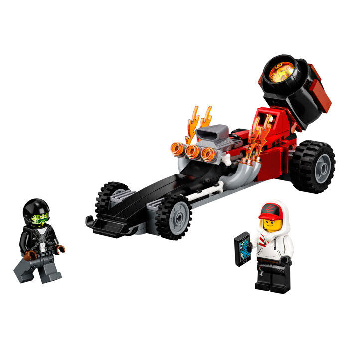 LEGO® Hidden Side 40408 - Drag Racer | NEU & OVP