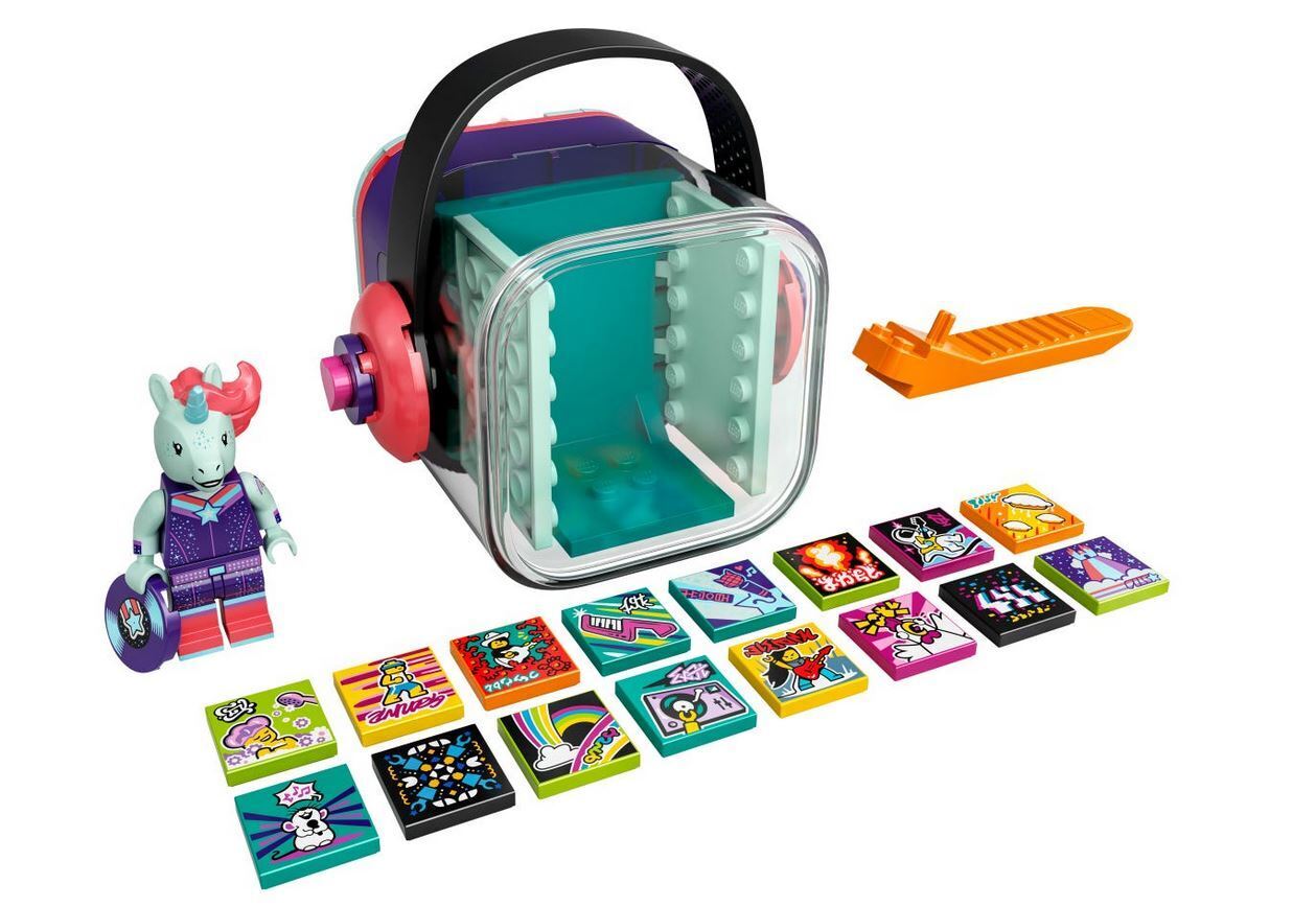 LEGO® VIDIYO 43106 - Unicorn DJ BeatBox | NEU & OVP