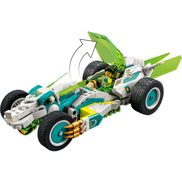 LEGO® Monkie Kid™ 80031 - Meis Drachenauto | NEU & OVP