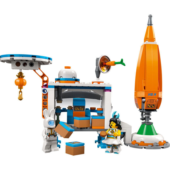 LEGO® Monkie Kid™ 80032 - Chang‘es Mondkuchenfabrik | NEU & OVP