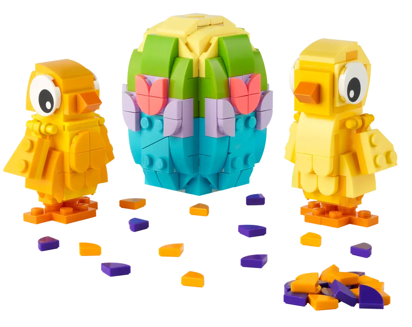 LEGO® 40527 - Osterküken | NEU & OVP