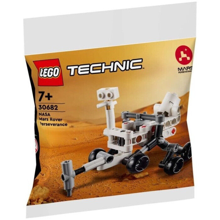 LEGO® Technic 30682 - NASA Mars Rover Perseverance | NEU & OVP
