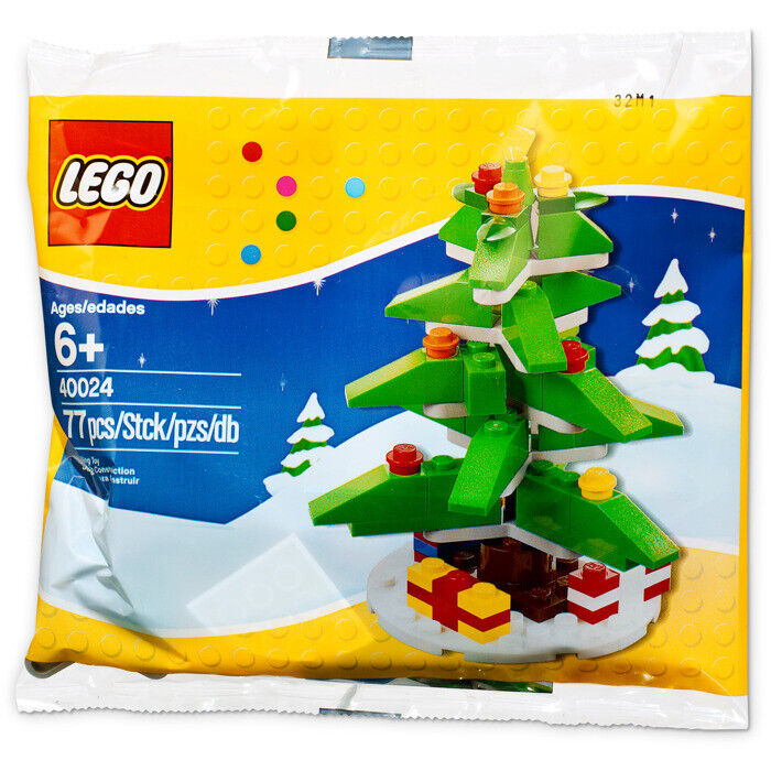 LEGO® 40024 - Weihnachtsbaum | NEU & OVP