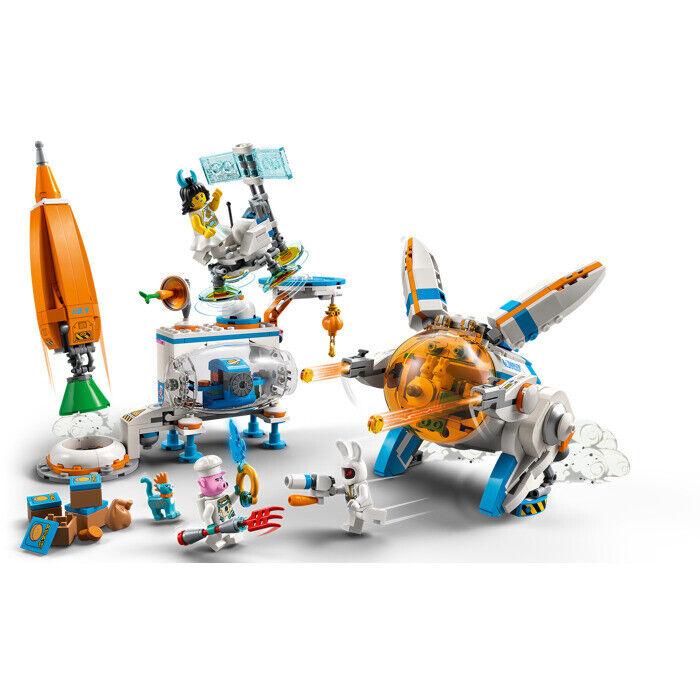 LEGO® Monkie Kid™ 80032 - Chang‘es Mondkuchenfabrik | NEU & OVP