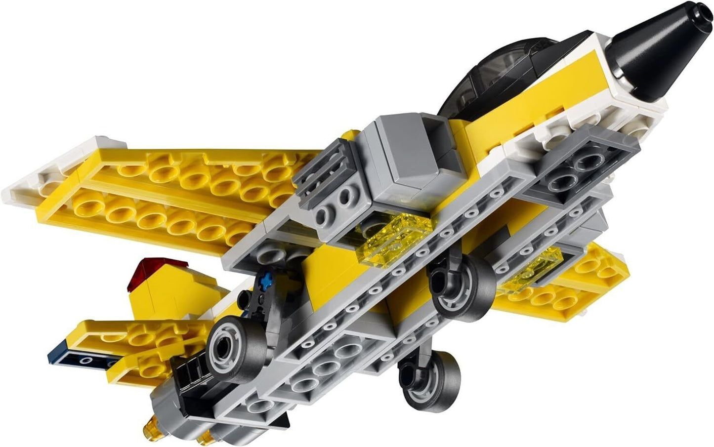 LEGO® Creator 6912 - Jagdflugzeug | NEU & OVP