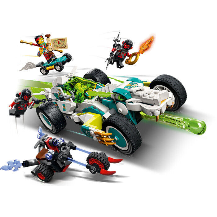 LEGO® Monkie Kid™ 80031 - Meis Drachenauto | NEU & OVP