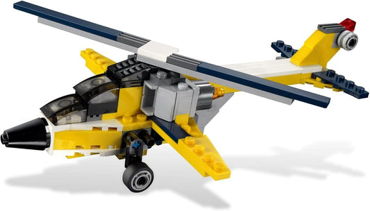 LEGO® Creator 6912 - Jagdflugzeug | NEU & OVP