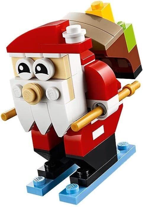 LEGO® Creator 30580 - Weihnachtsmann Polybag | NEU & OVP