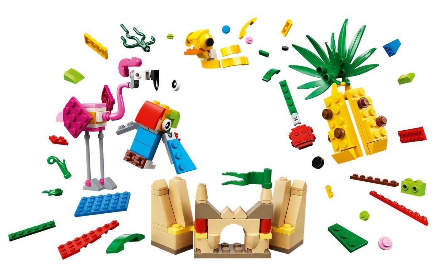 LEGO® 40411 - 12-in-1-Sommerspaß | NEU & OVP