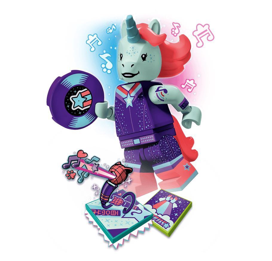 LEGO® VIDIYO 43106 - Unicorn DJ BeatBox | NEU & OVP