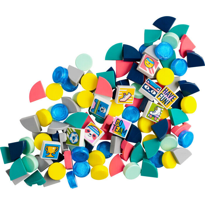 LEGO® DOTS 41958 - Ergänzungsset Sport | NEU & OVP
