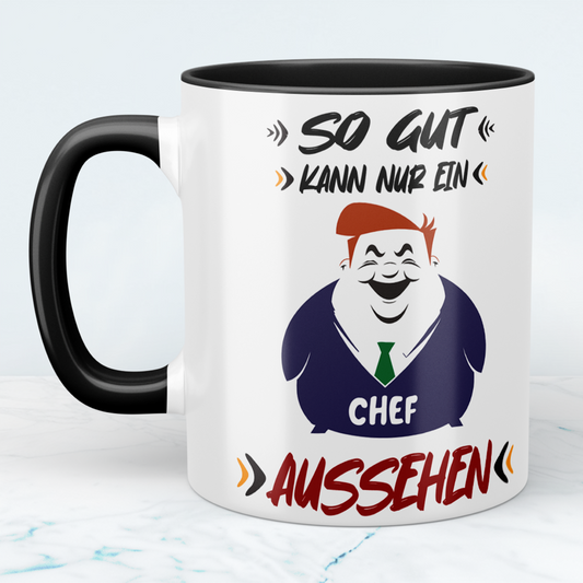 Mug with the inscription "Freak in the Sheets" - Excel mug, gift for colleagues