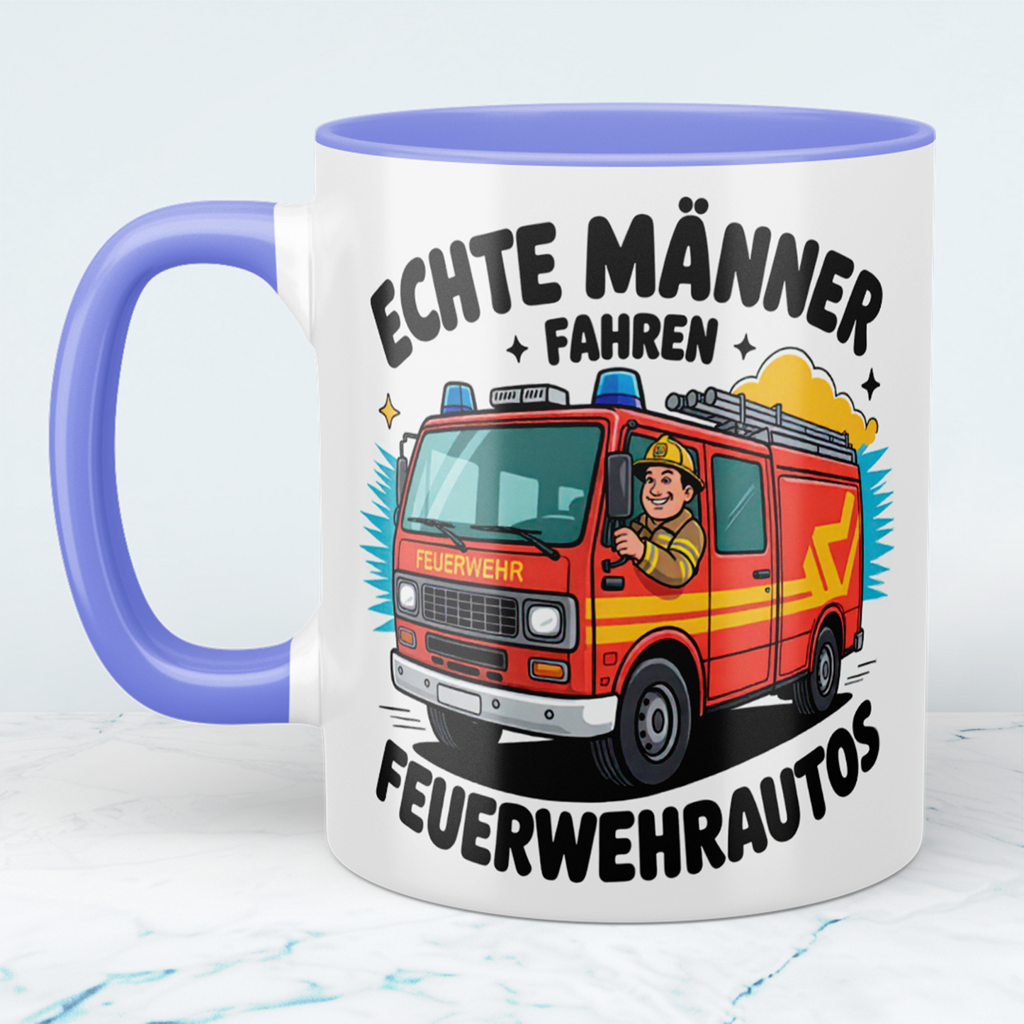 3D mug sloth - good morning coffee, sublimation print, mug size 11oz (330 ml), beautiful motif, various colors available