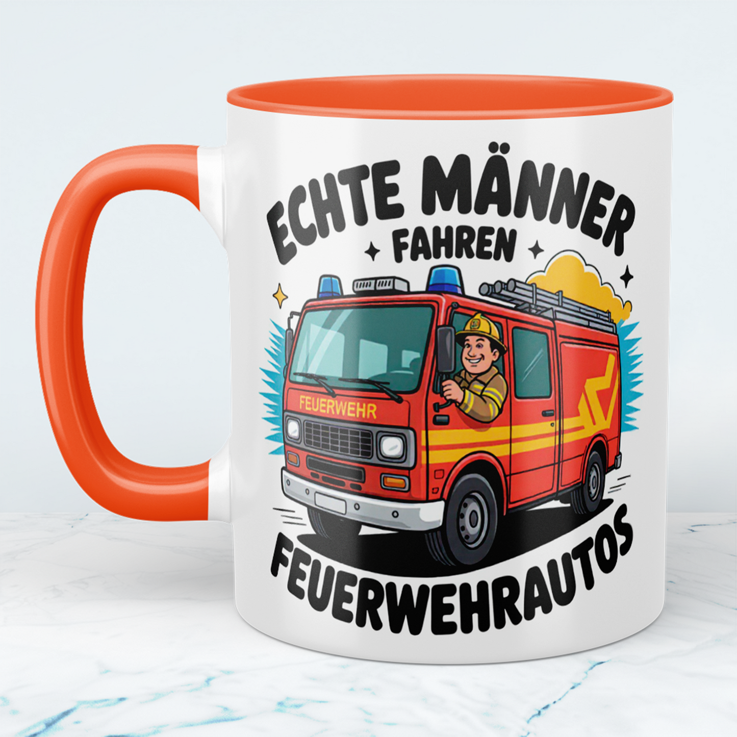 3D mug sloth - good morning coffee, sublimation print, mug size 11oz (330 ml), beautiful motif, various colors available