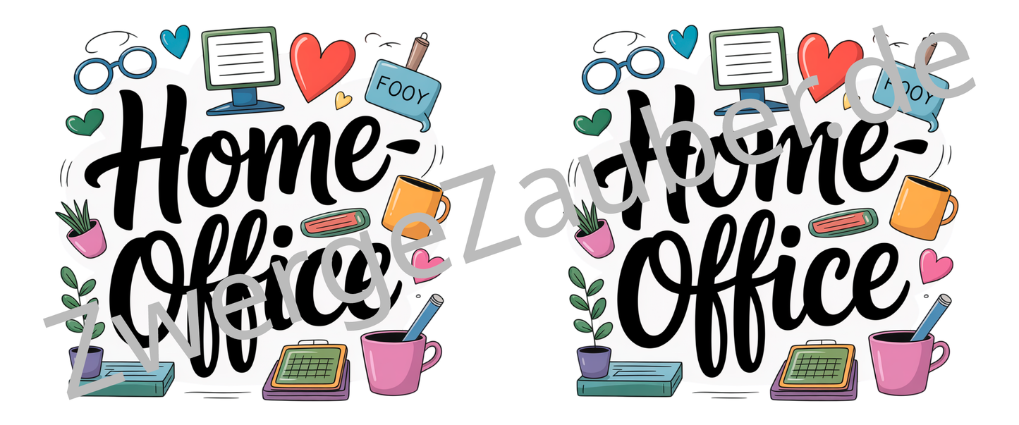 Spritzige Homeoffice-Tasse – Lustiger Begleiter für Kollegen