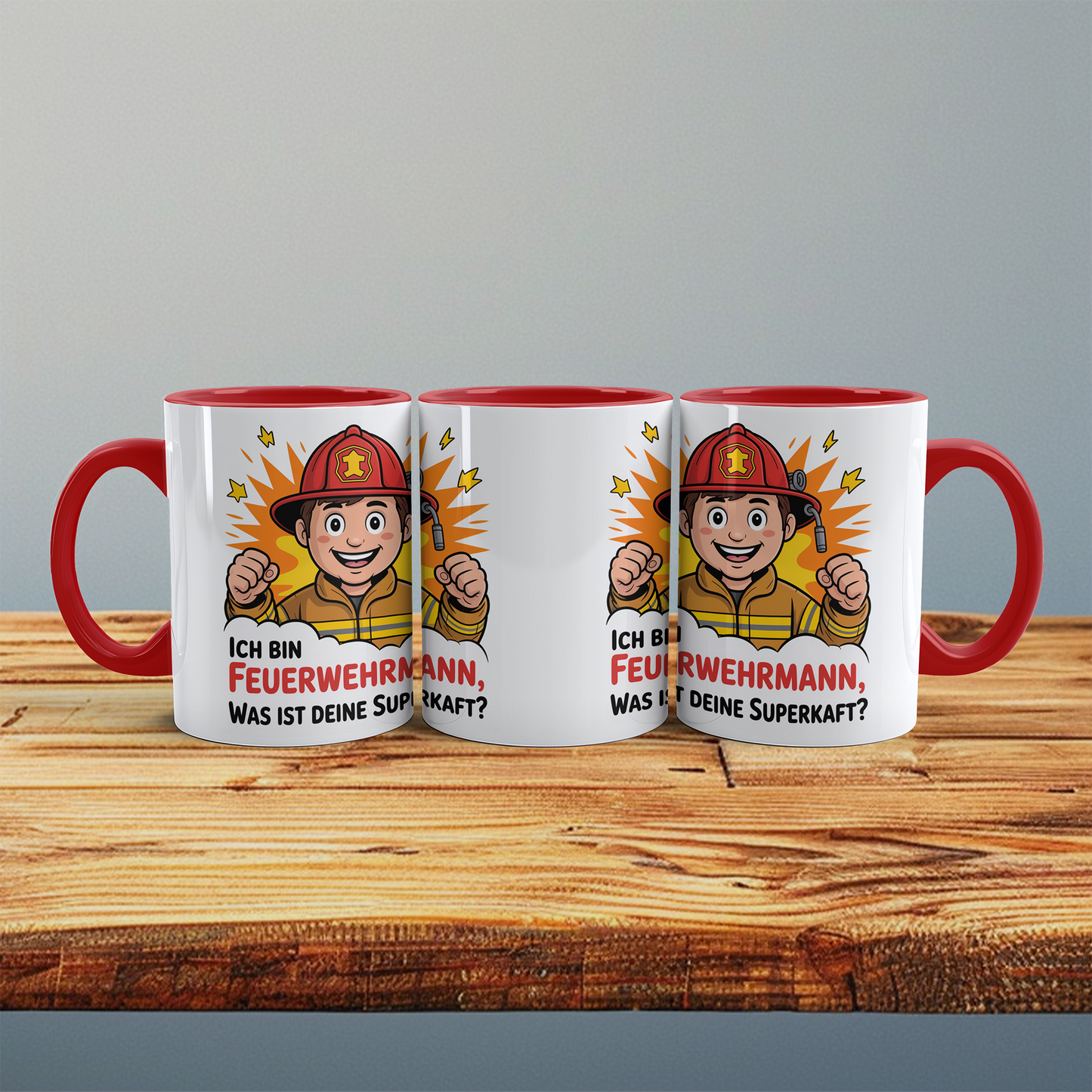 3D mug sloth - good morning coffee, sublimation print, mug size 11oz (330 ml), beautiful motif, various colors available