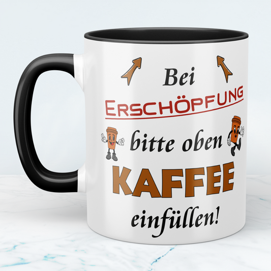 Motivated office mug for coffee lovers Perfect gift for colleagues and friends