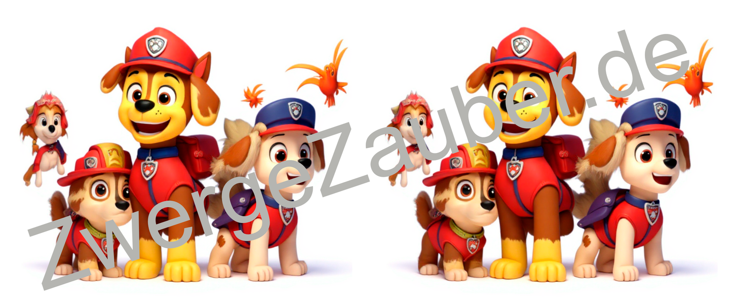 Wuff-Wuff Spaß – Humorvolle Paw Patrol Kindertasse!