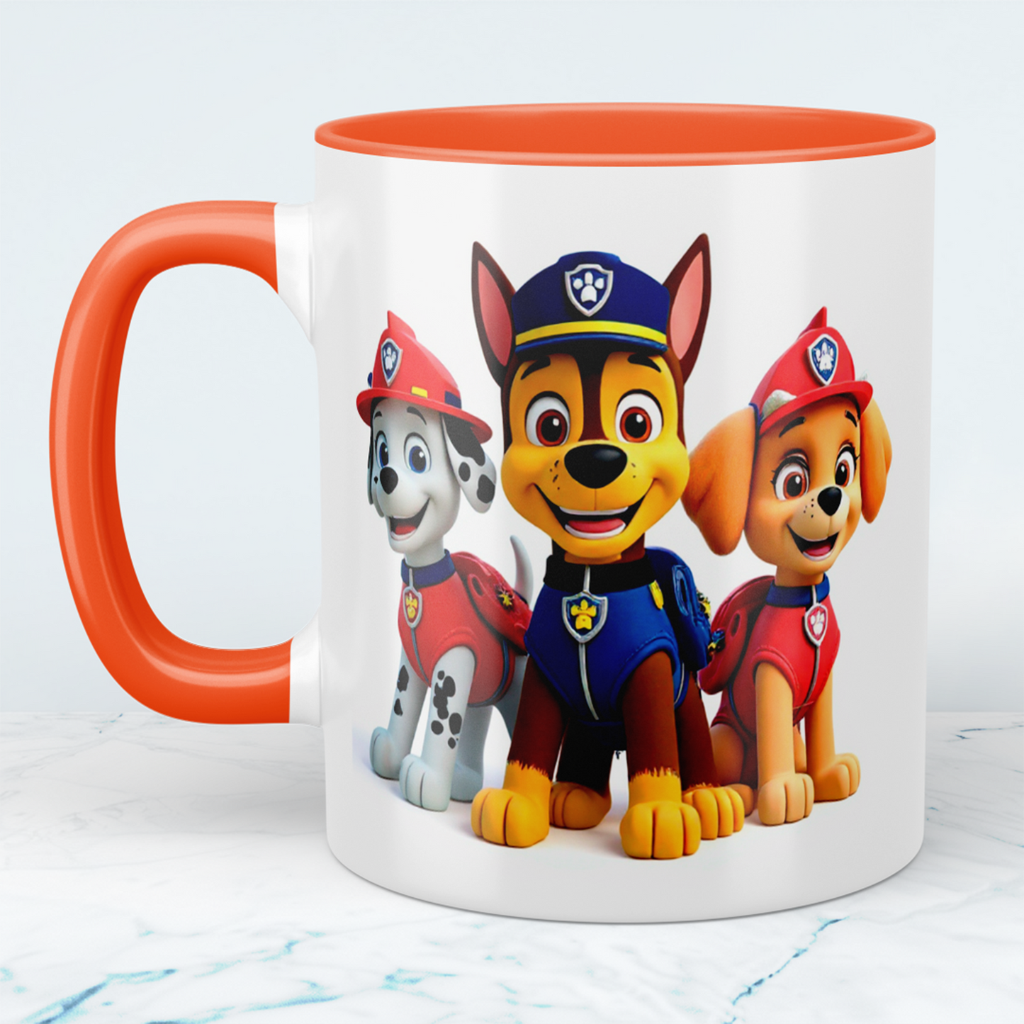 Rettungsmission: Kaffee – Die perfekte Kinder-Tasse für Paw Patrol Fans!