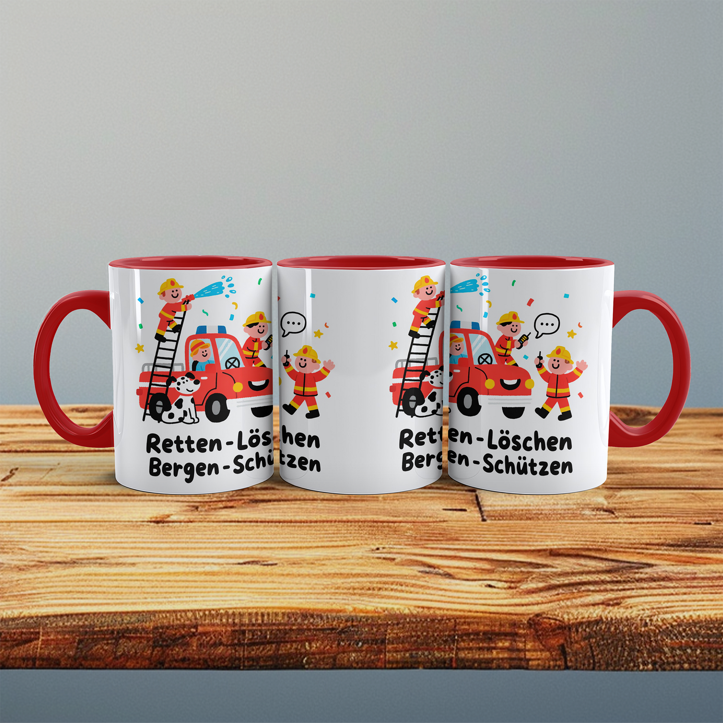 3D mug sloth - good morning coffee, sublimation print, mug size 11oz (330 ml), beautiful motif, various colors available