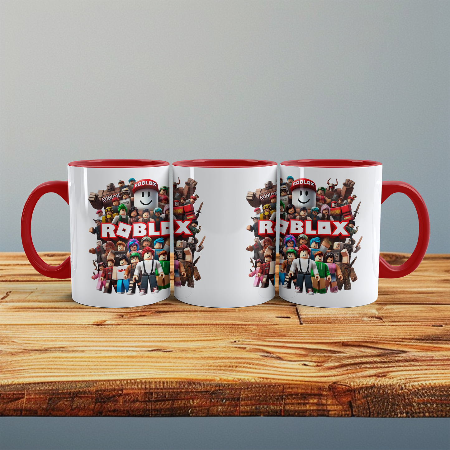 Roblox Tasse Motiv 10 – Lustige Keramiktasse für Gamer | Perfektes Geschenk für Roblox-Fans | 330 ml