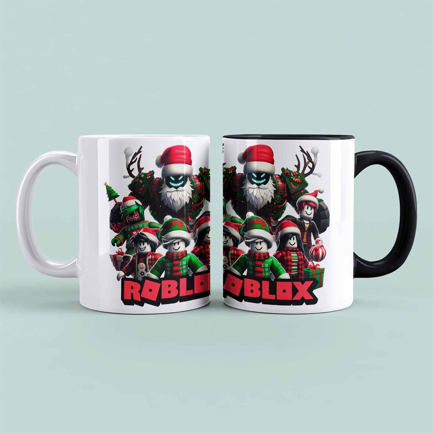 Roblox Tasse Motiv 11 – Lustige Keramiktasse für Gamer | Perfektes Geschenk für Roblox-Fans | 330 ml
