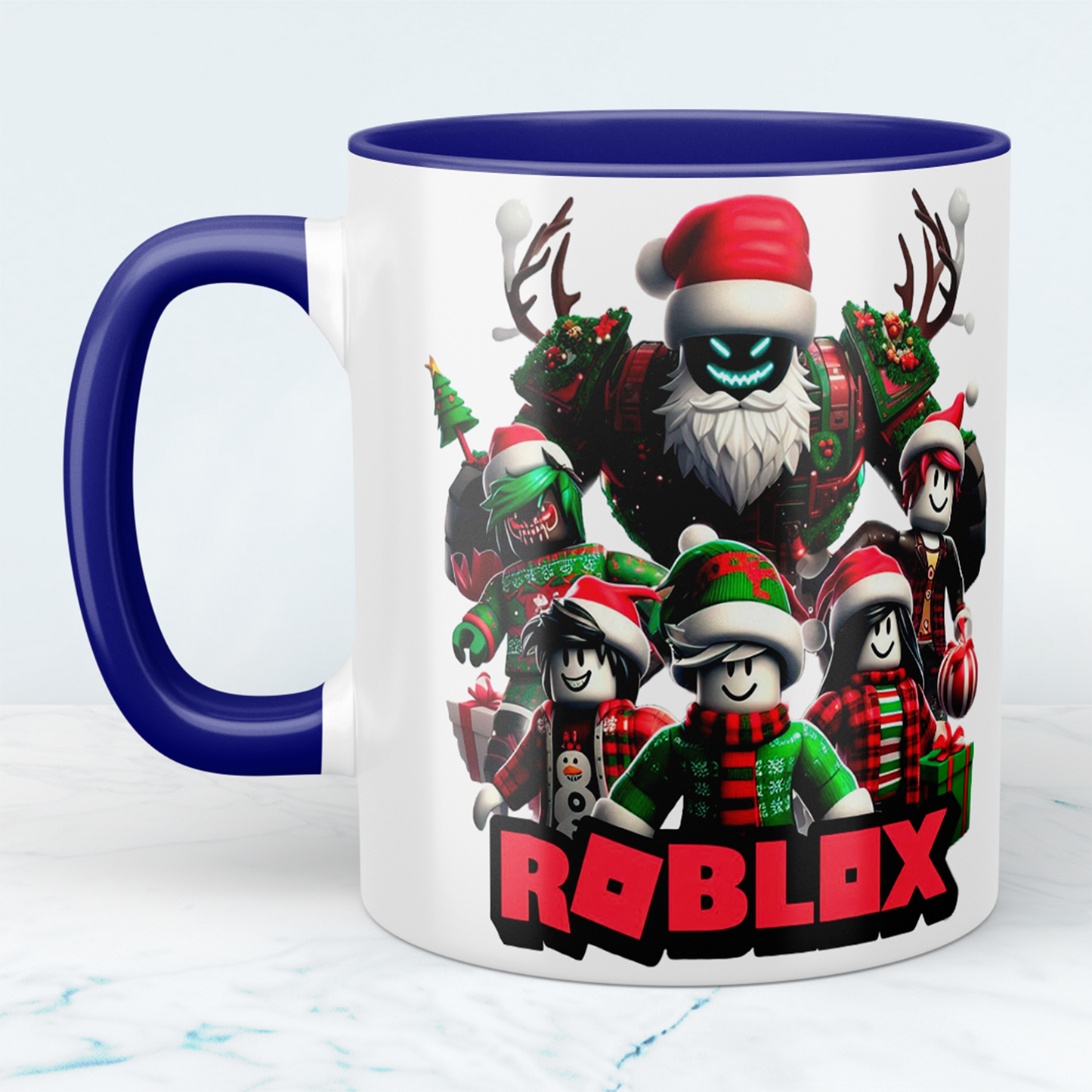 Roblox Tasse Motiv 11 – Lustige Keramiktasse für Gamer | Perfektes Geschenk für Roblox-Fans | 330 ml