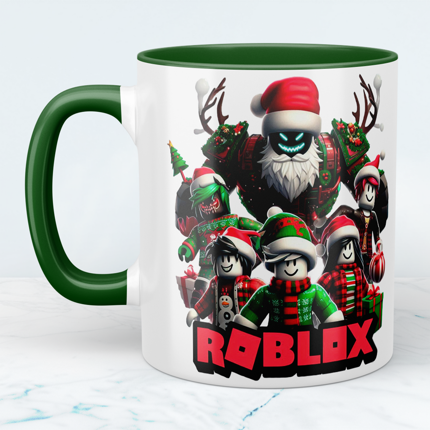 Roblox Tasse Motiv 11 – Lustige Keramiktasse für Gamer | Perfektes Geschenk für Roblox-Fans | 330 ml