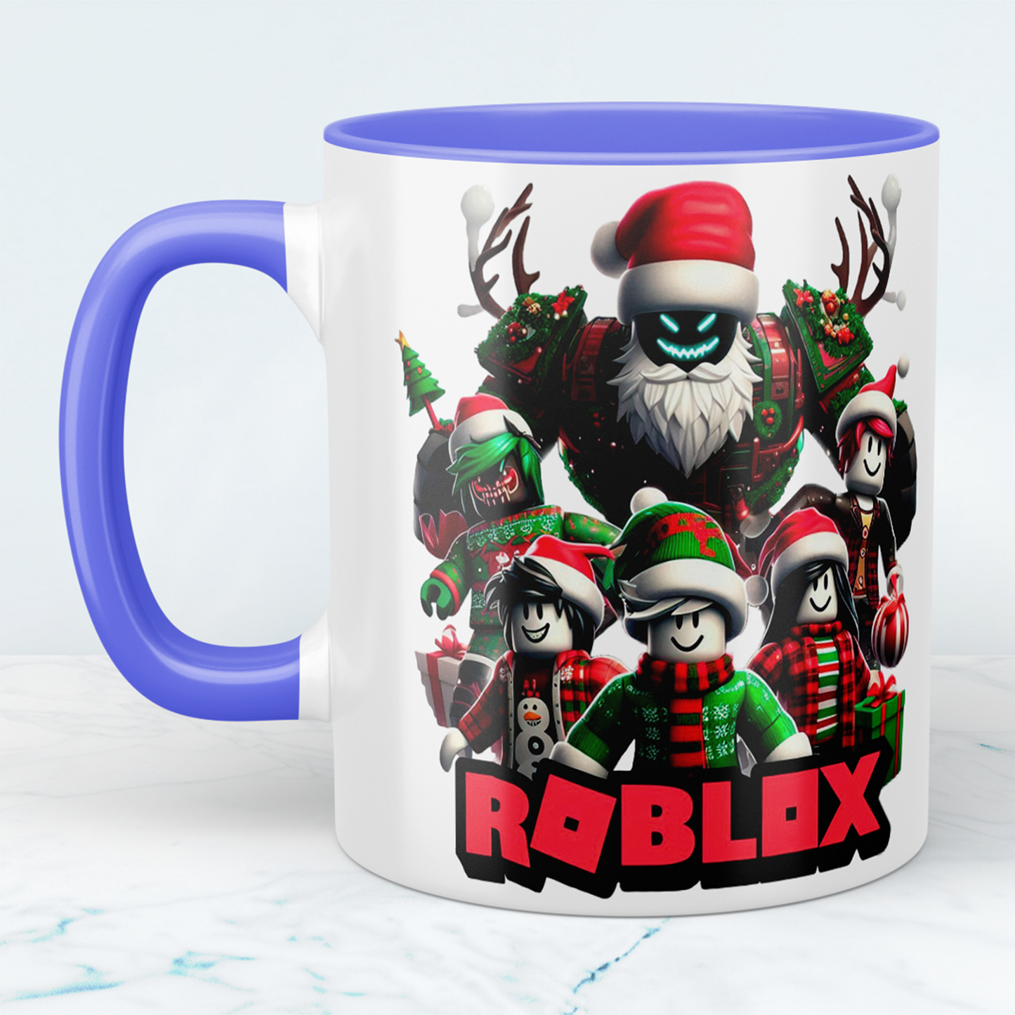 Roblox Tasse Motiv 11 – Lustige Keramiktasse für Gamer | Perfektes Geschenk für Roblox-Fans | 330 ml